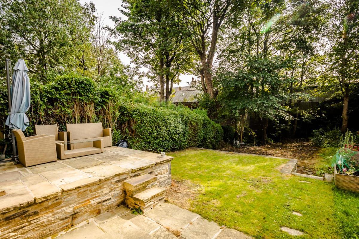 The Cosey Tucked-Away Cottage 2 Or 3 Bedroom Options Huddersfield Rum bild